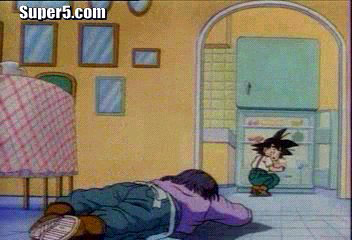 Otaku Gallery  / Anime e Manga / Dragon Ball / Screen Shots / OAV / Dragon Ball GT / Goku Gaiden / 044.jpg